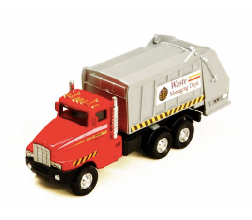 City Garbage Truck - Breckenridge Baby