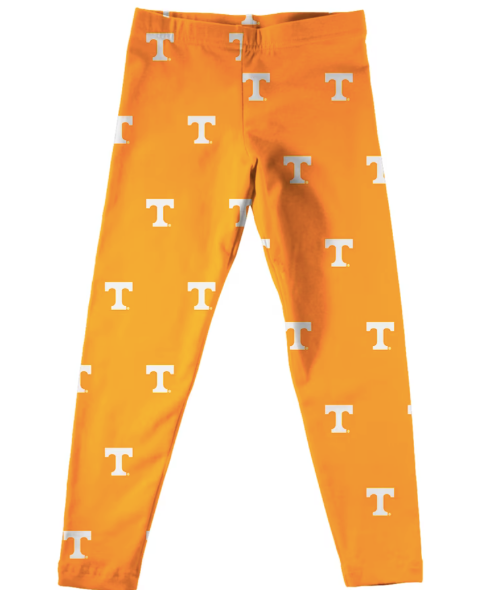 Tennessee Game Day All Over - Breckenridge Baby