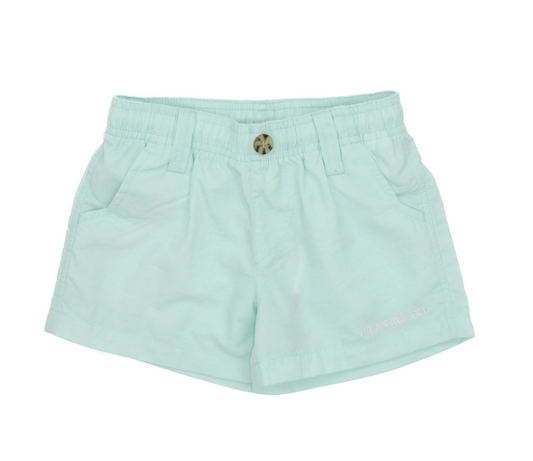 LD Patriot Short Mint - Breckenridge Baby