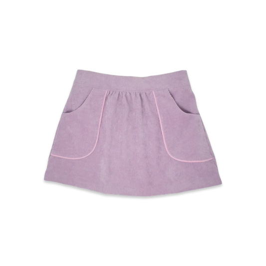 Lavender Isabella Skirt - Itsy Bitsy Blooms - Breckenridge Baby