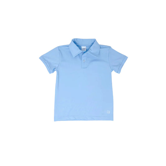Parker Polo - Cotton Candy Dreams - Breckenridge Baby
