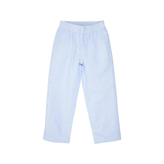 Sheffield Pants - Breakers Blue - Breckenridge Baby