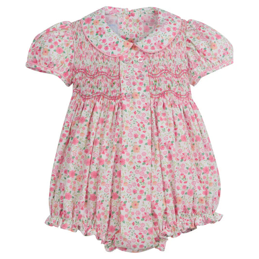 Bridget Bubble - Fairway Floral - Breckenridge Baby