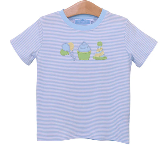 Birthday Party Shirt - Breckenridge Baby