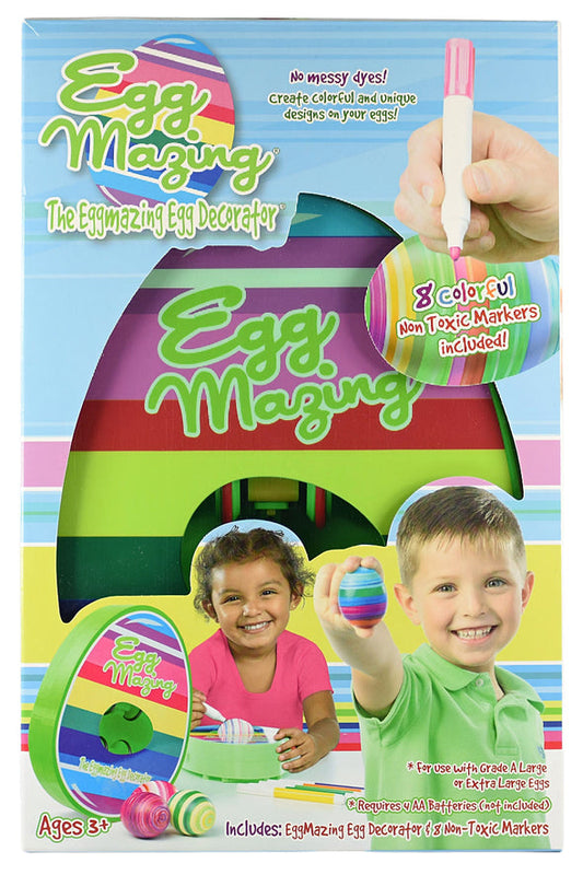 The Eggmazing Egg Decorator - Breckenridge Baby