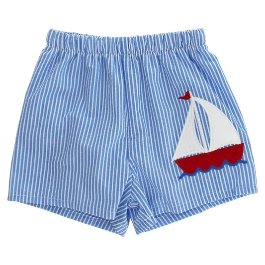 Smooth Sailing Trunk - Breckenridge Baby