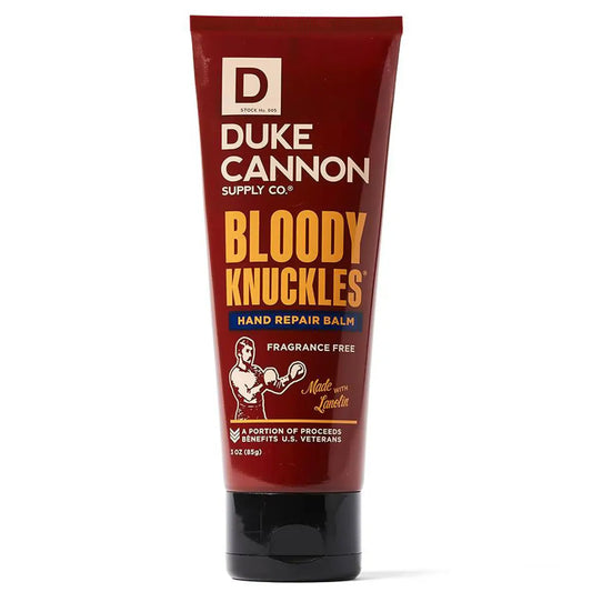 Duke Cannon Bloody Knuckles