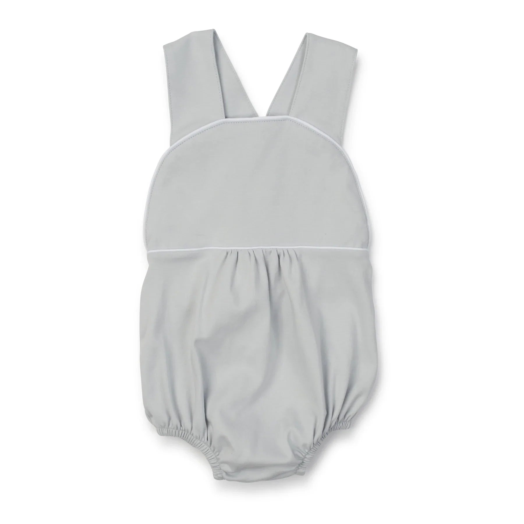 Benton Bubble - Light Blue - Breckenridge Baby