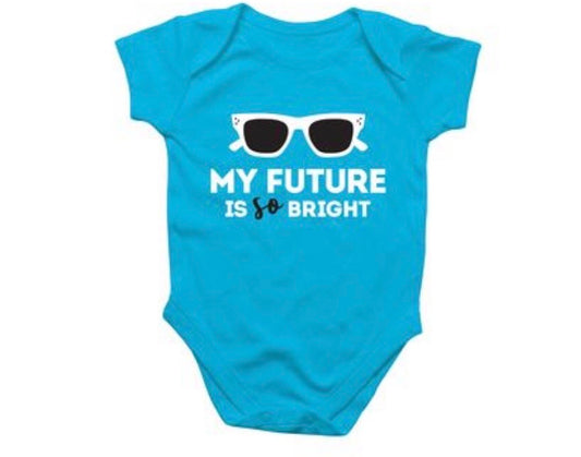 Sunglasses Onesie - Breckenridge Baby