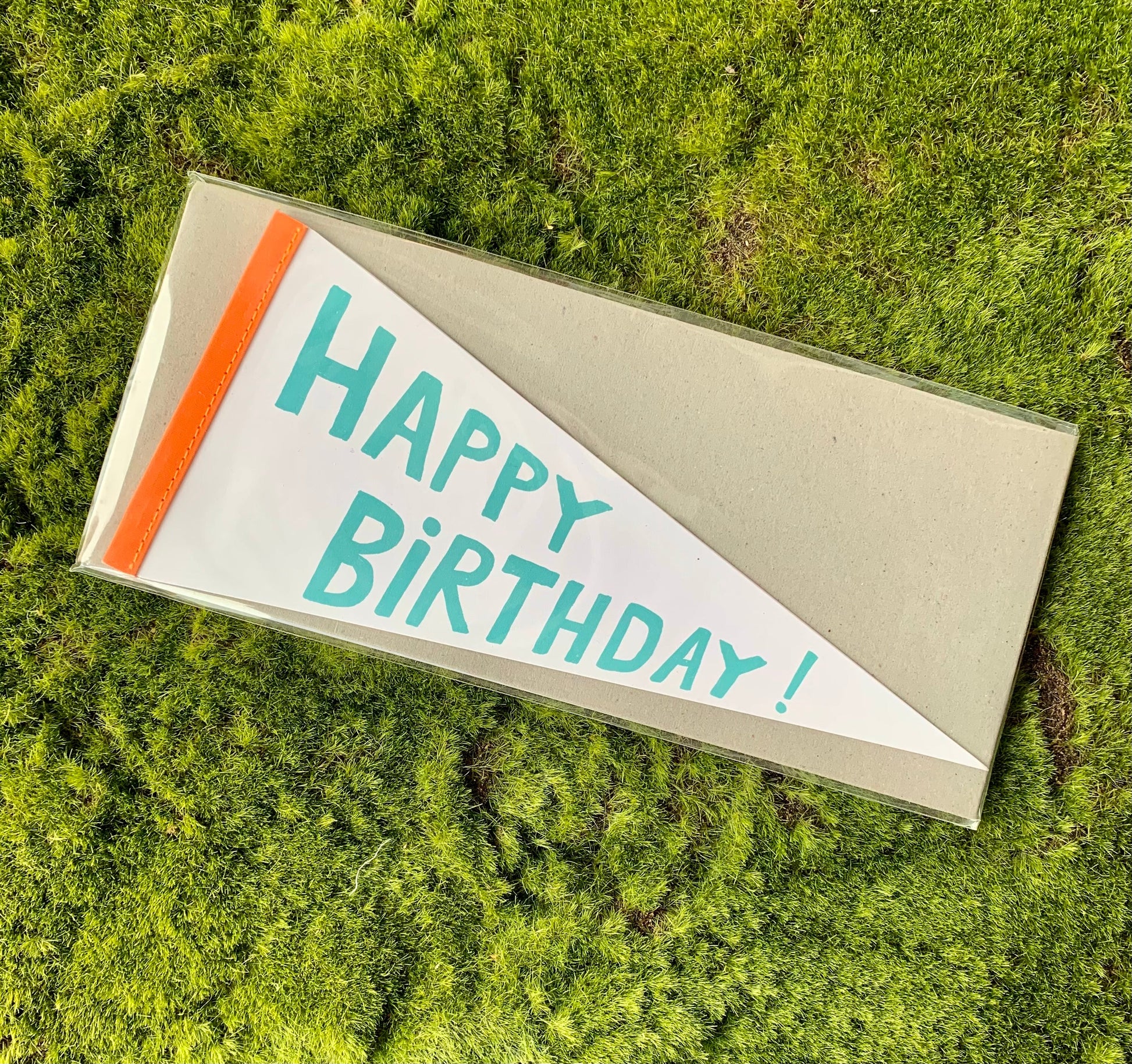 Birthday Greeting Card - Breckenridge Baby