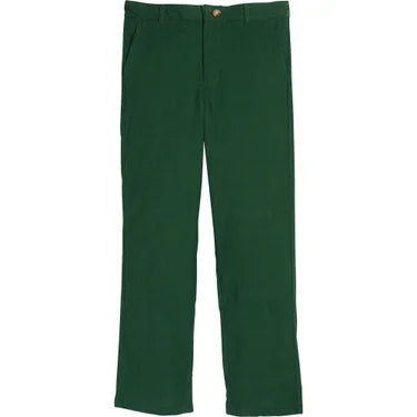 Classic Pant - Hunter Green Corduroy - Breckenridge Baby