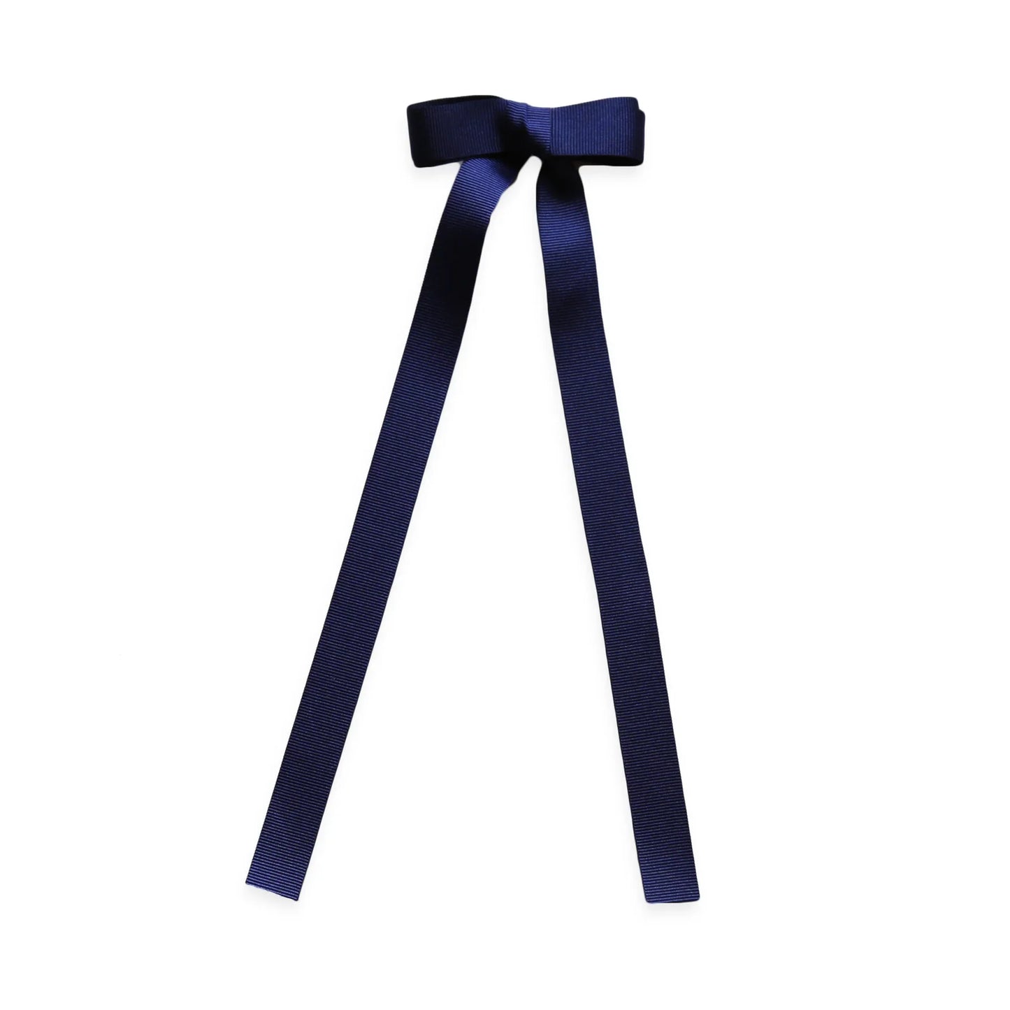 Grosgrain long tail bow (9 Colors Available) - Breckenridge Baby