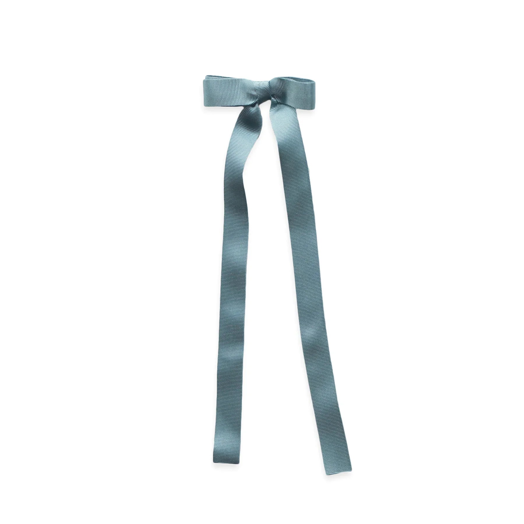 Grosgrain long tail bow (9 Colors Available) - Breckenridge Baby
