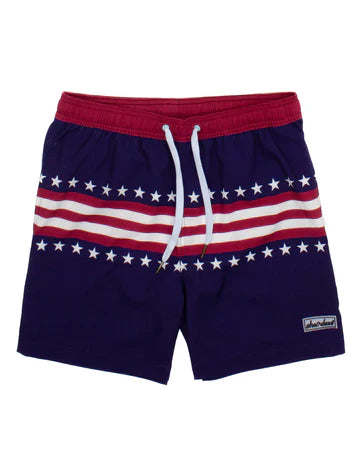 Shordees Swim Trunk - USA - Breckenridge Baby