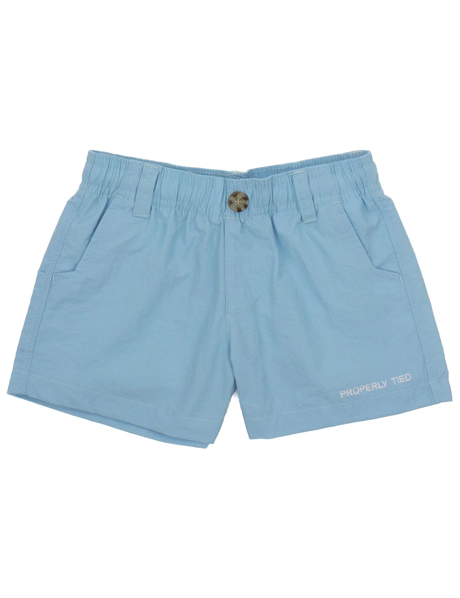 LD Mallard Short Aqua - Breckenridge Baby