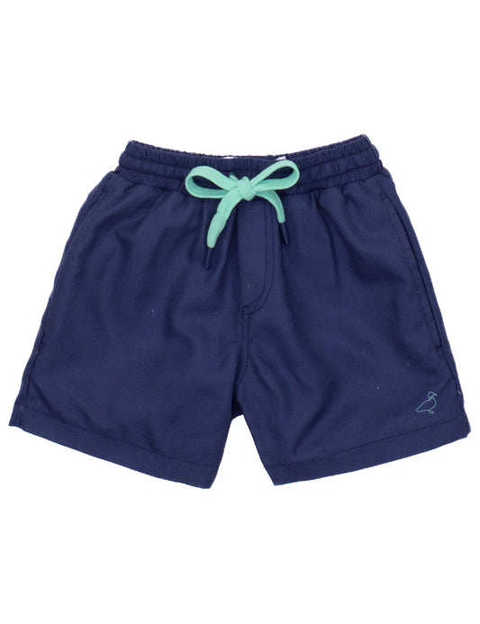 Boys Wavechaser Swim Blue Onyx - Breckenridge Baby