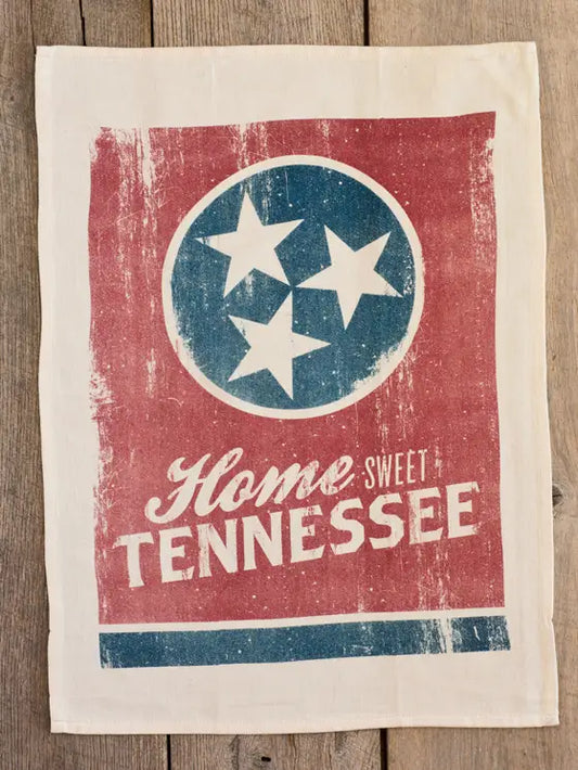 Home Sweet Tennessee - Kitchen Towel