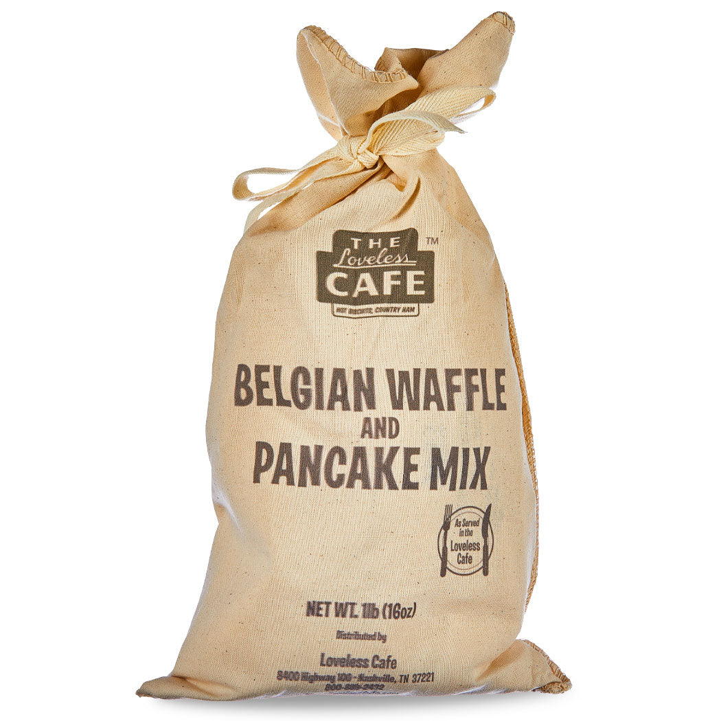 Waffle Pancake Mix 1 lb Sack