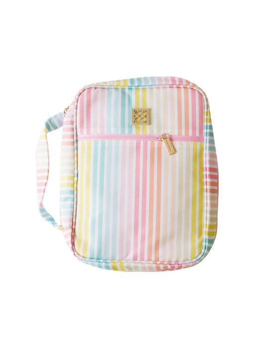 Bible Cover - Sunset Stripe