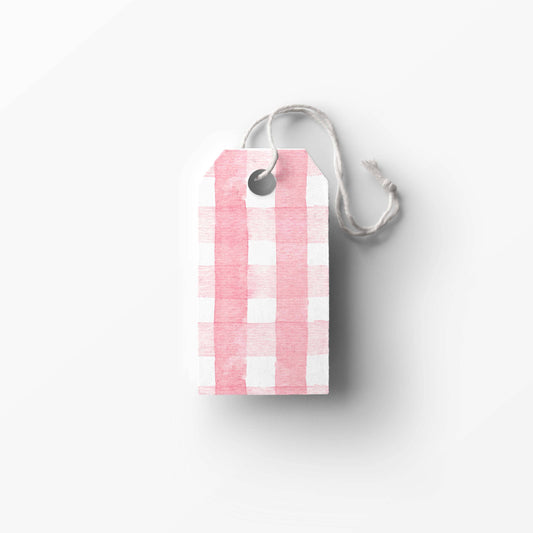 Assorted Holiday Gift Tags, Set of 12
