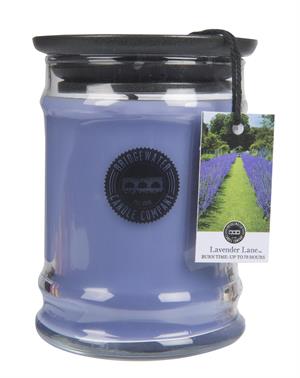 8oz Small Jar Lavender Lane