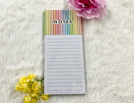 Magnetic Notepad Notes