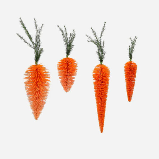 Hanging Carrots