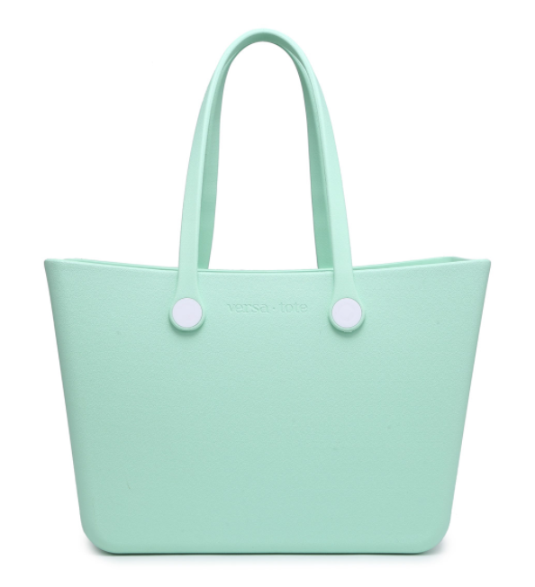 Carrie All Vera Tote - Mint