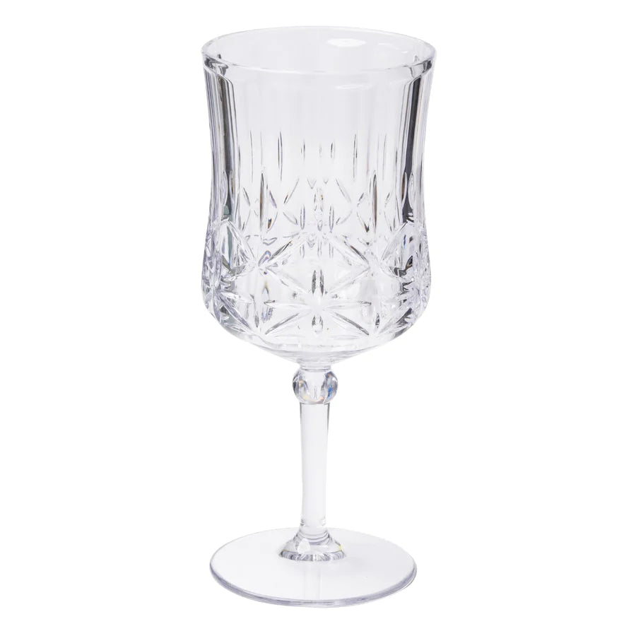 Wine Traditional Stemmed - Clear 16oz