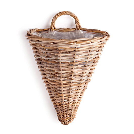 Brittany Wall Basket