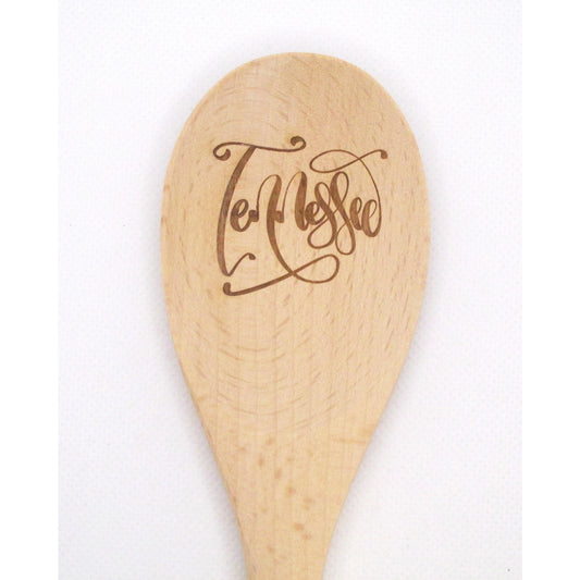 Tennessee Kitchen Spoon - Southern Kitchen Gift