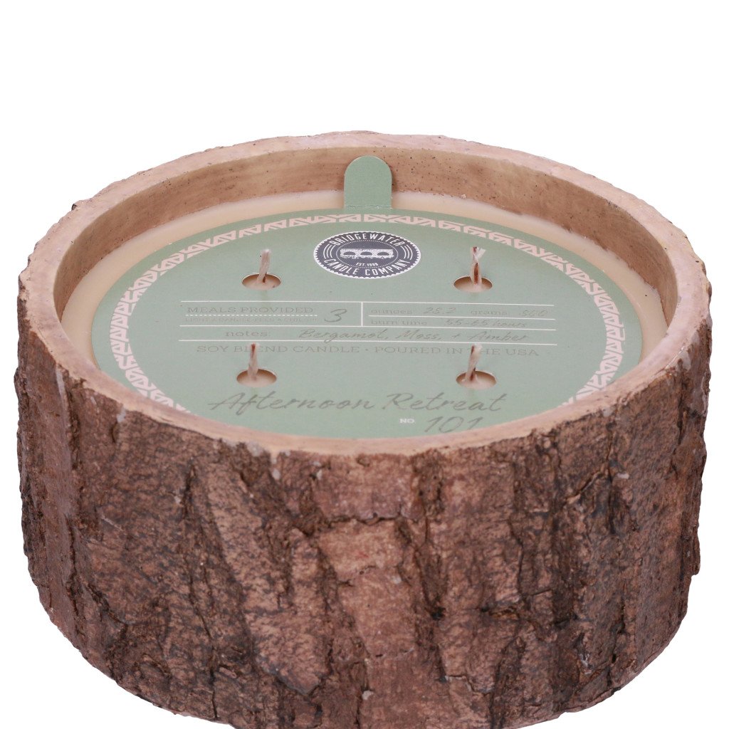 Afternoon Retreat Candle #101