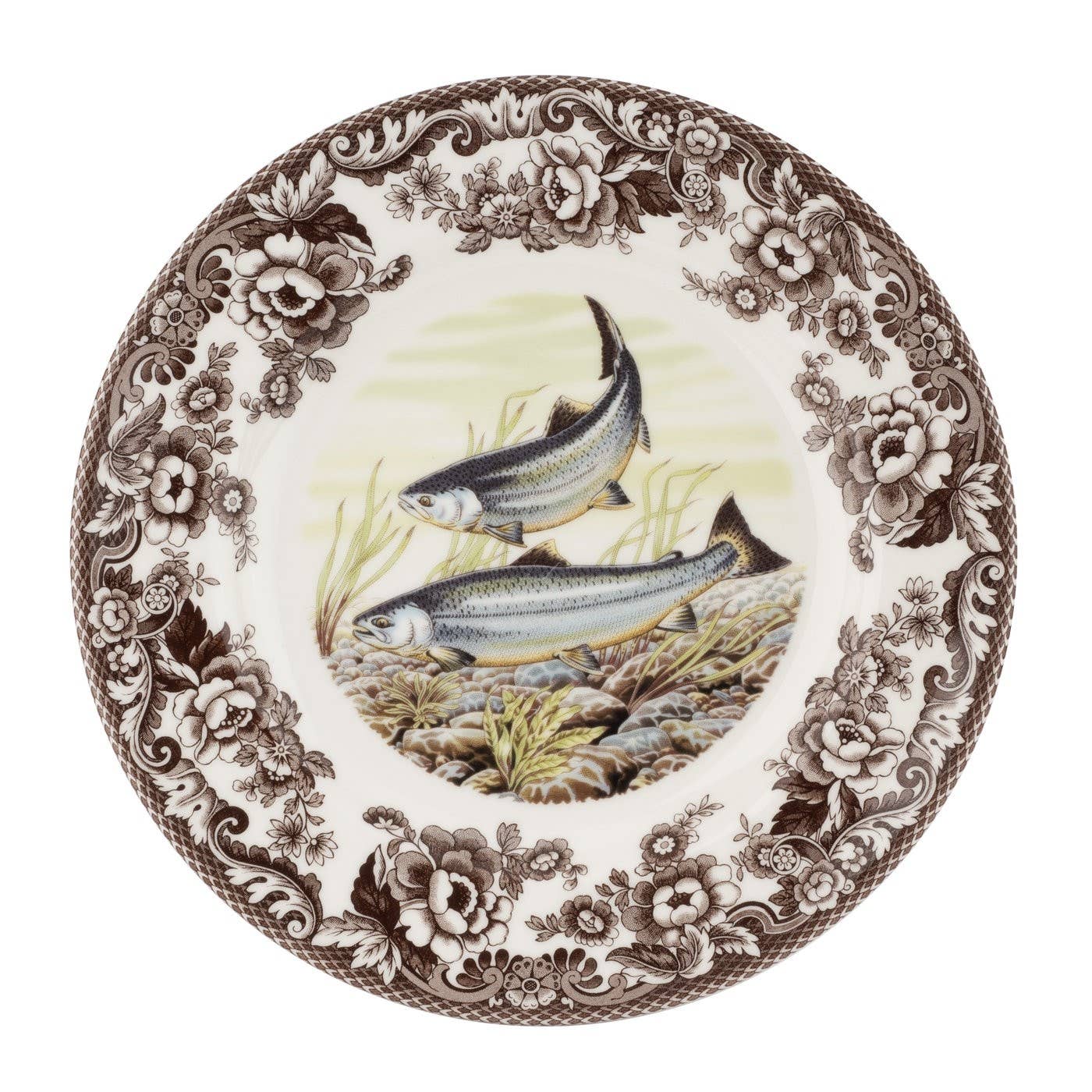 Spode Woodland Dinner Plates (12 Styles Available)
