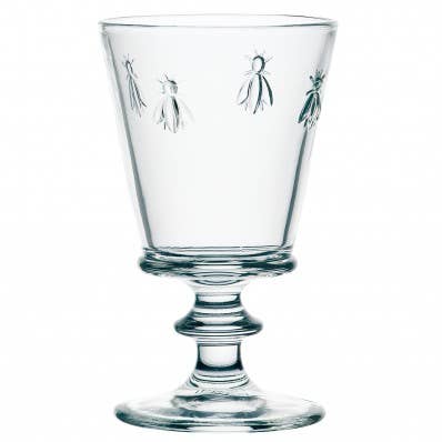 Bee Water Glass Set/4