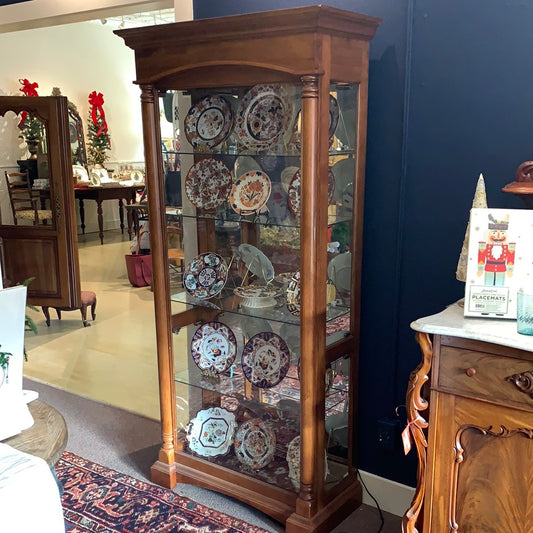 CURIO CABINET