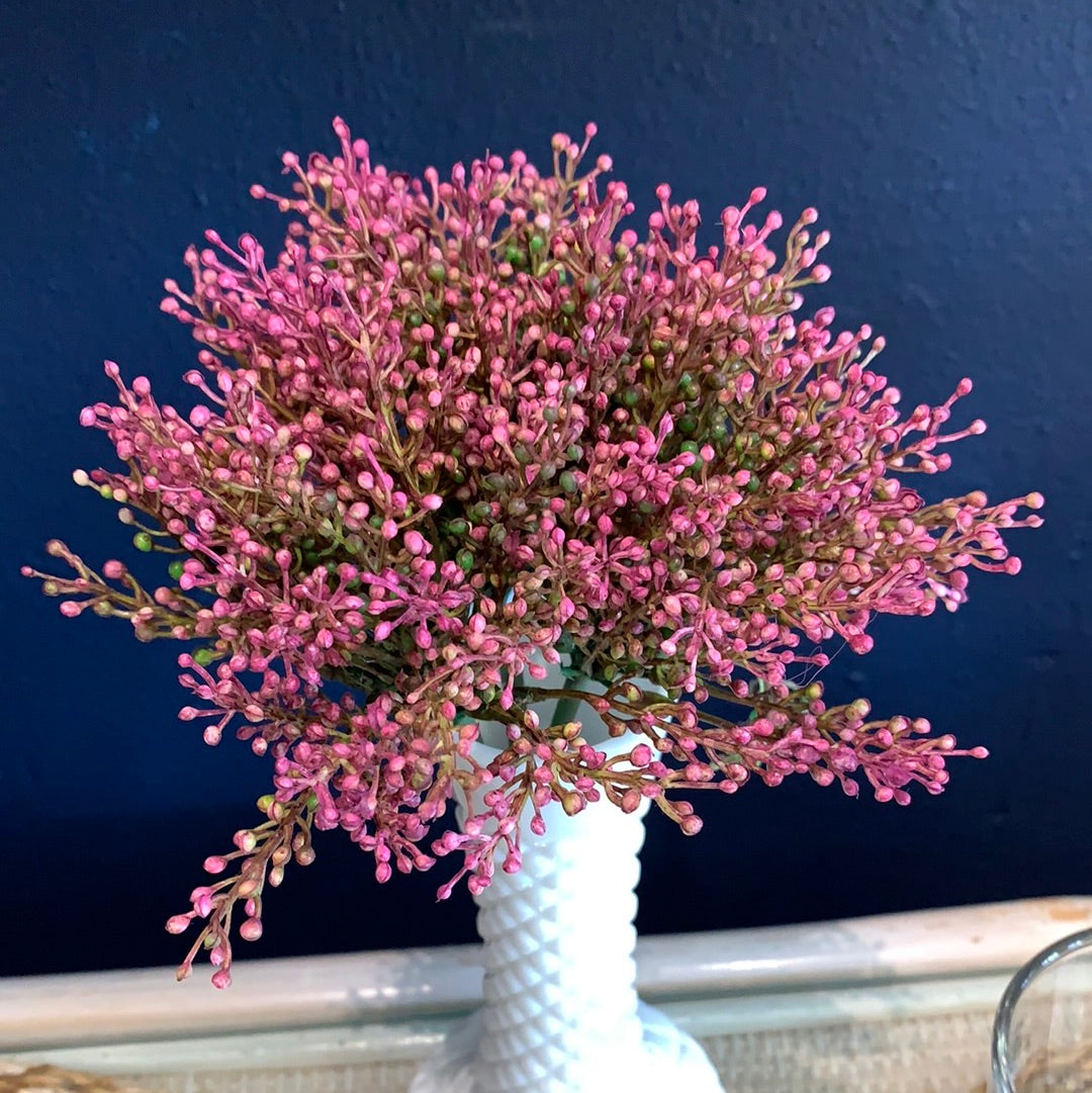 Pink Stems - Bunch of 3