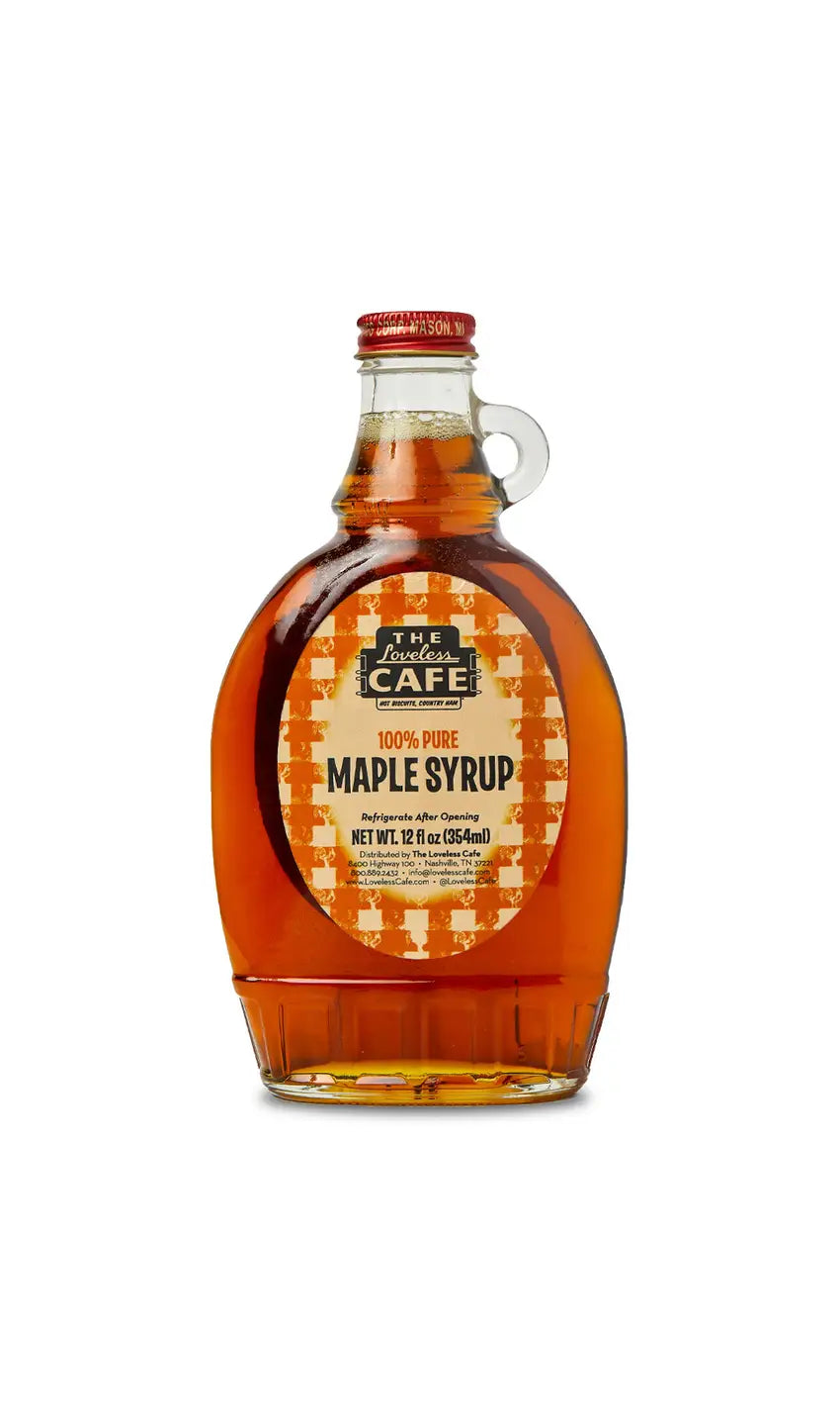 Maple Syrup 12 oz