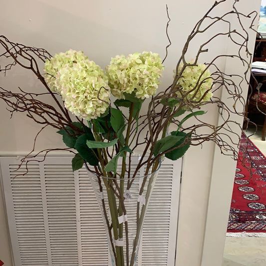 Large Hydrangea