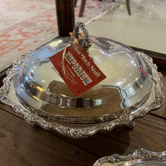 SP COVERED CASSEROLE