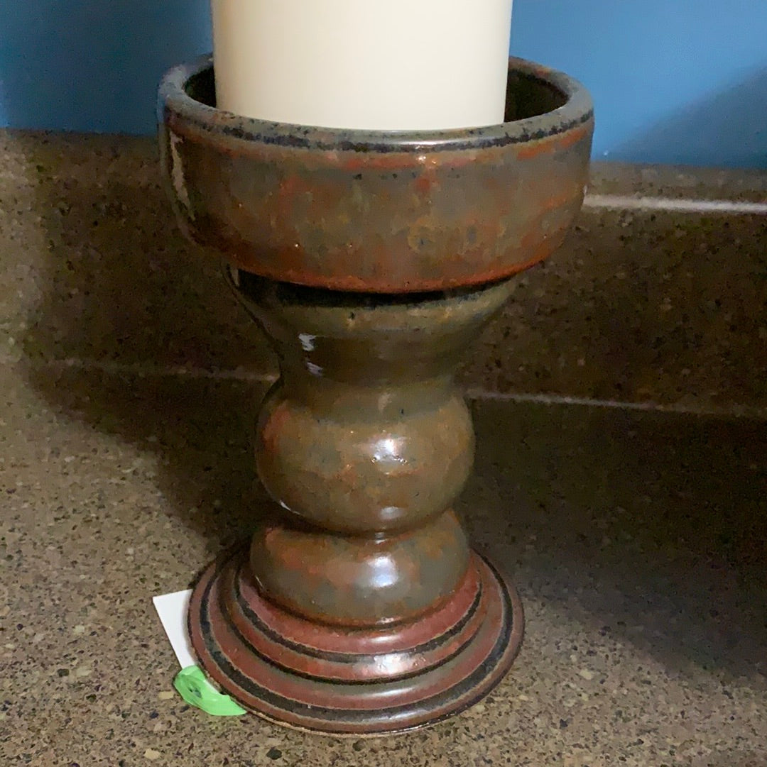 PITTS HINSON SMALL CANDLEHOLDER