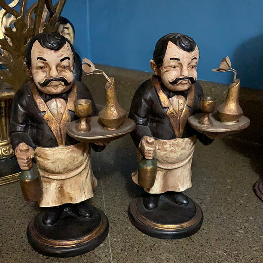 PR. Guy Buffet Figurines