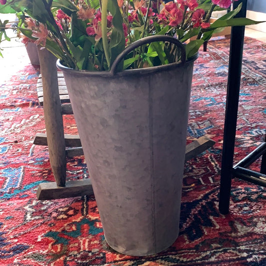 French Market Buckets