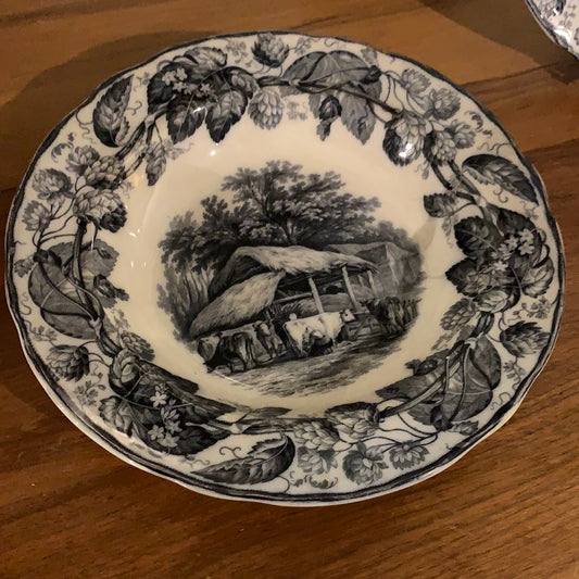 ENGLISH TRANSFER BOWL
