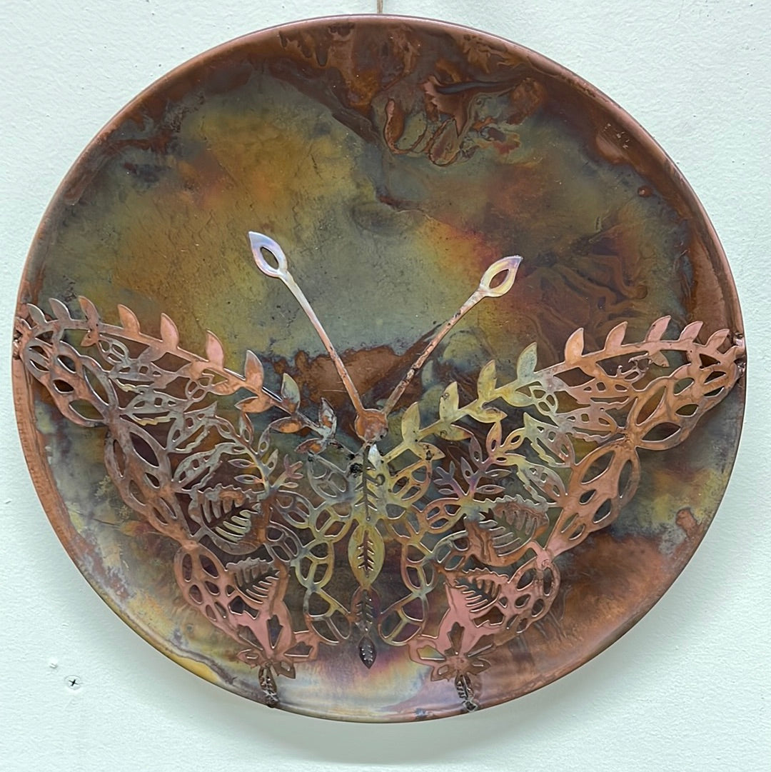 BUTTERFLY WALL DISC