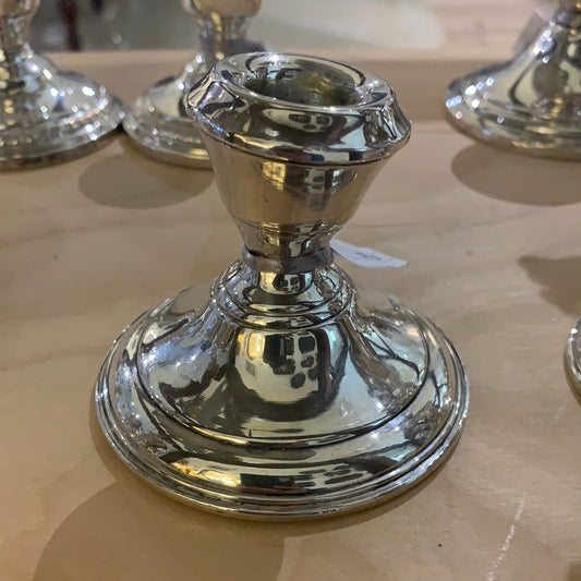 STERLING CANDLESTICK (3 Styles Available)