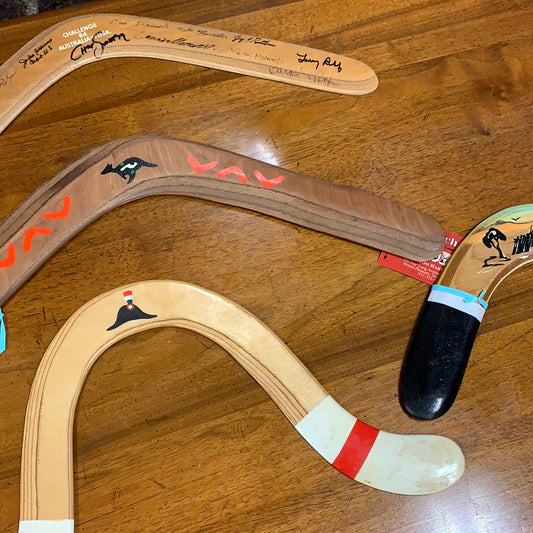 BOOMERANG