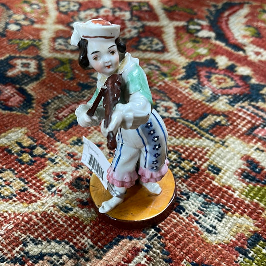 VINTAGE CAPODIMONTE STATUE