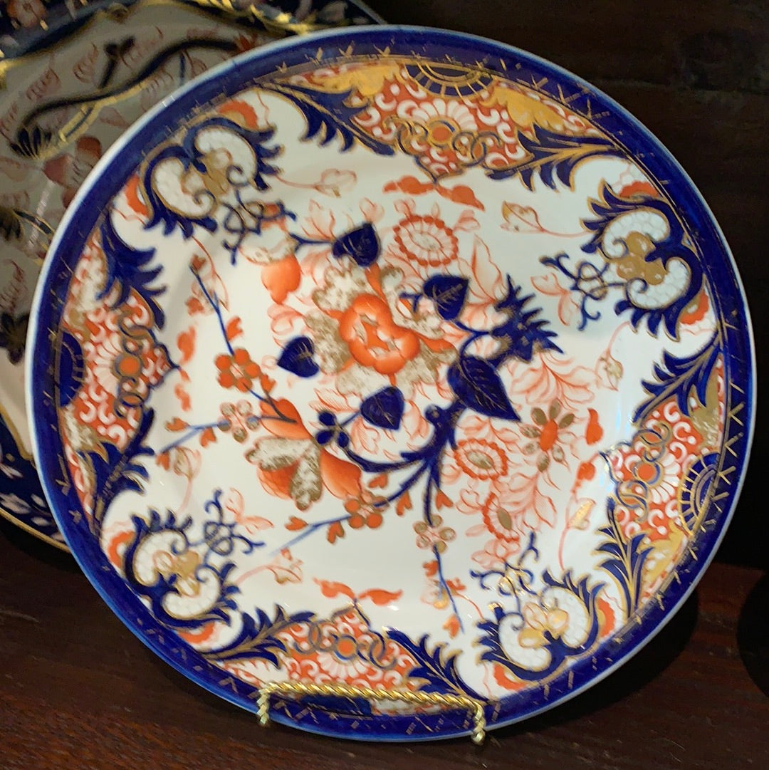 EARLY ROYAL CROWN DERBY BOWL