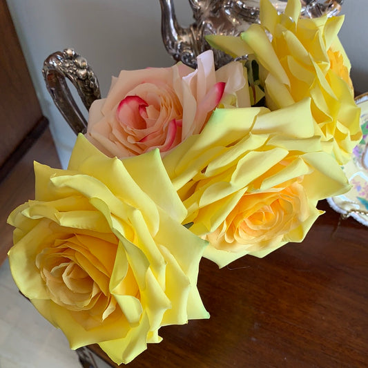 Large Roses