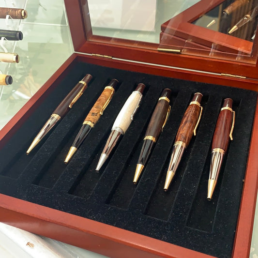 Large Pen Q-11 Assorted